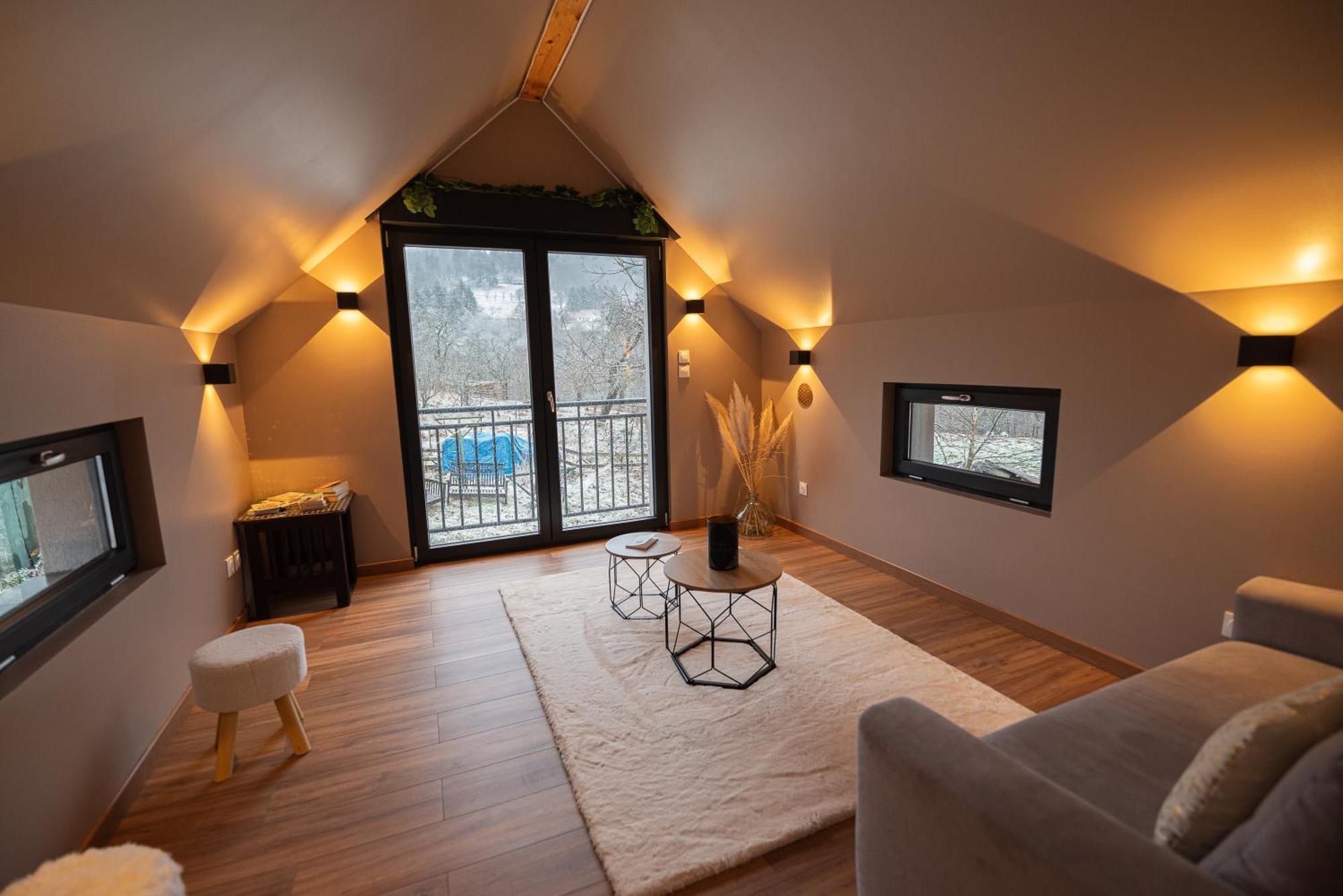 Gite Belle Vue Thannenkirch Dış mekan fotoğraf