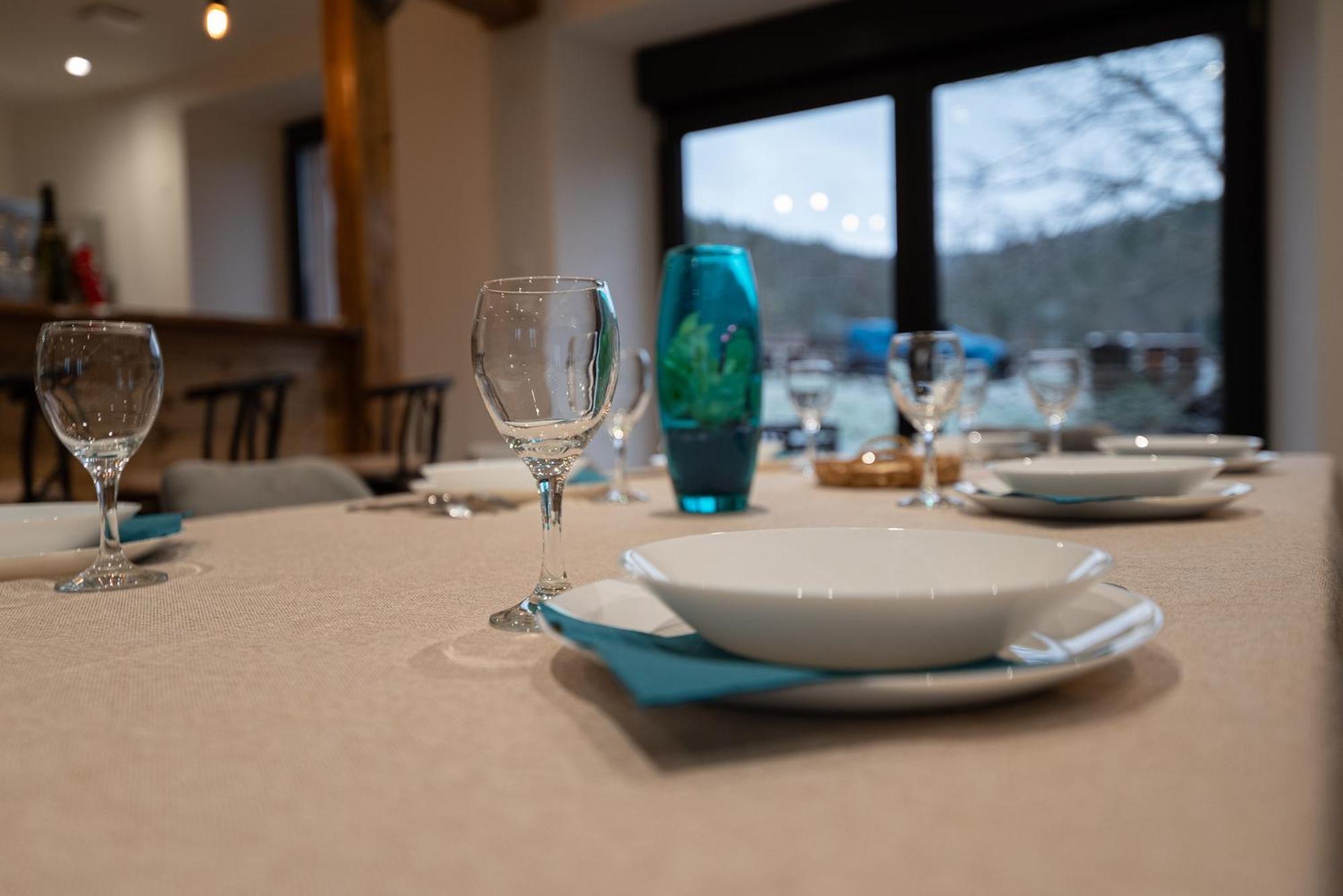 Gite Belle Vue Thannenkirch Dış mekan fotoğraf