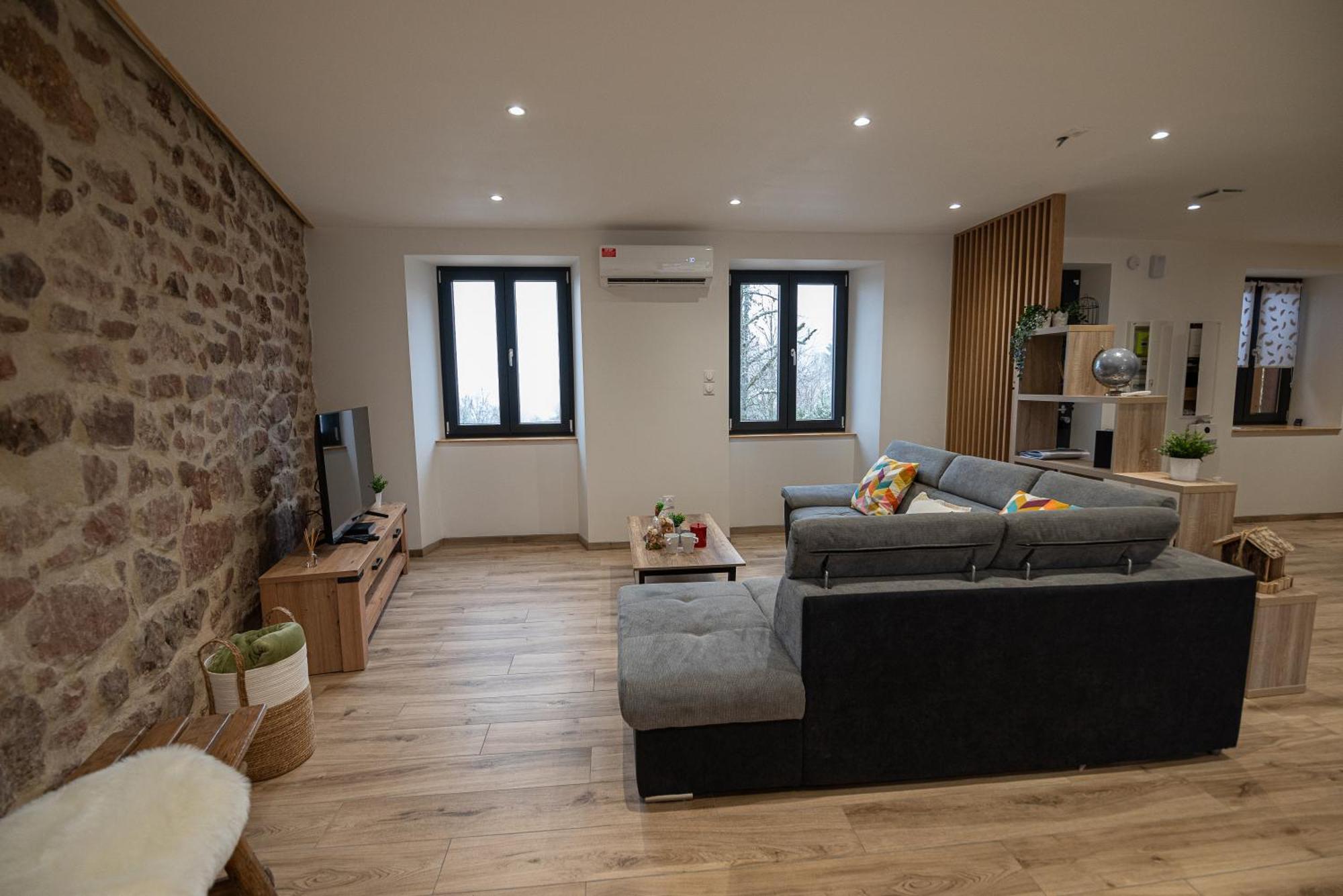 Gite Belle Vue Thannenkirch Dış mekan fotoğraf