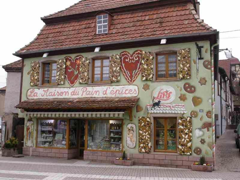 Gite Belle Vue Thannenkirch Dış mekan fotoğraf
